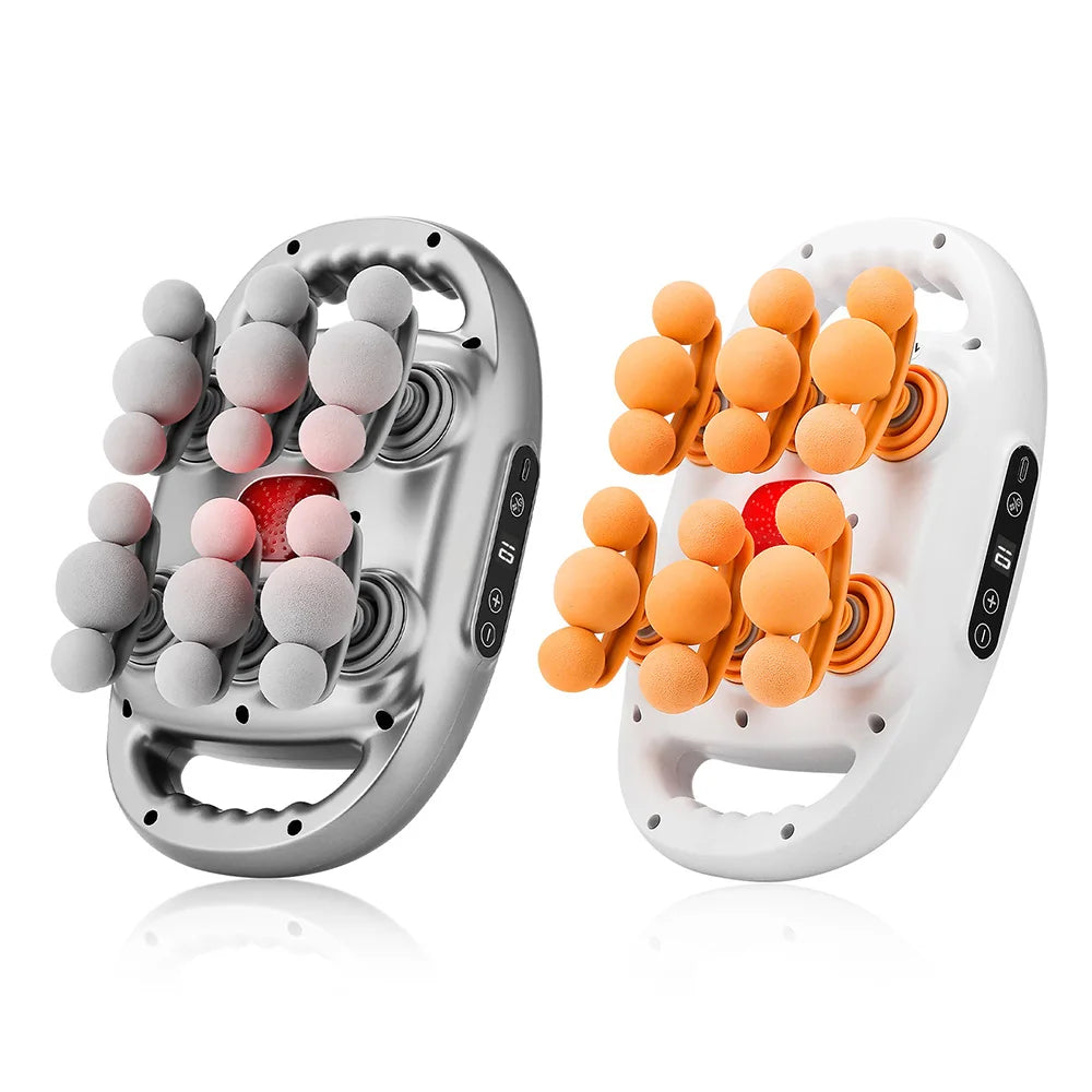 18-Head Fascia Gun High-Frequency Vibration Body Massage Gun Waist Back Massager Neck Shoulder Massage Machine Muscle masajeador