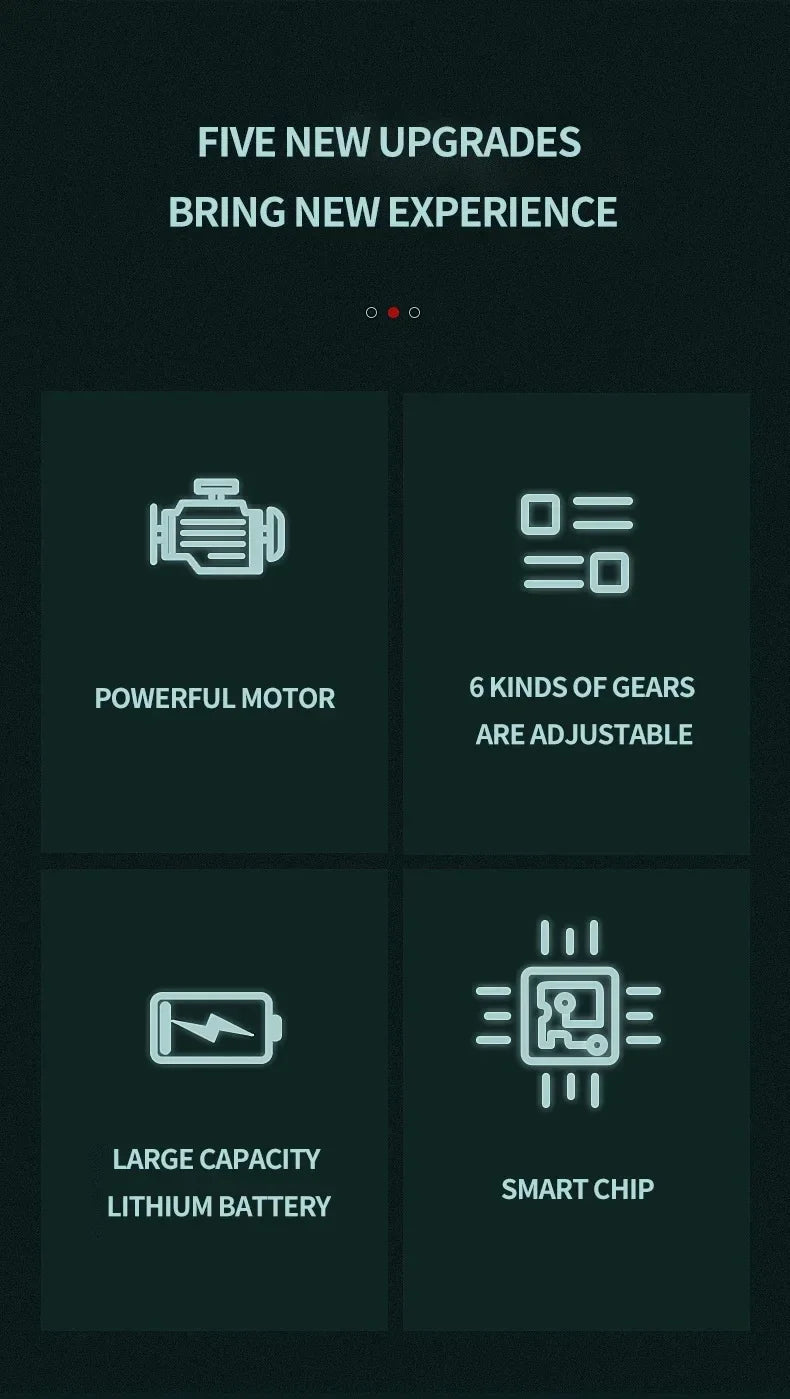 Mini Charging Fascia Gun Vibration Massage Gun Muscle Relaxation Massager Portable Fitness Device Mini Fascia Gun vibro-masseurs