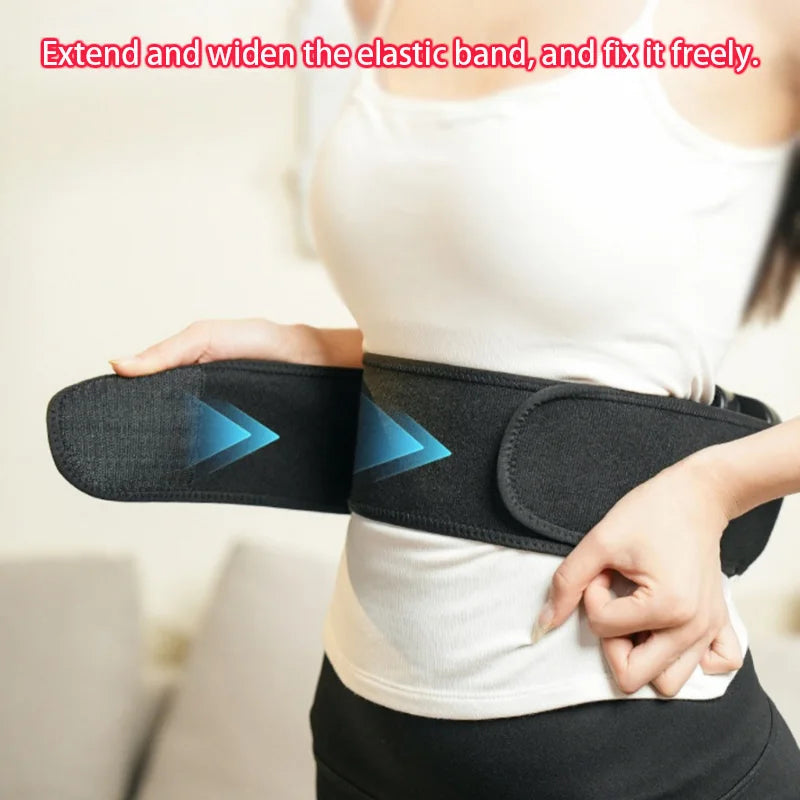 Fascia Gun High-Frequency Vibration Body Massage Gun Back and Waist Massager Neck Shoulder Massager Muscle masajeador