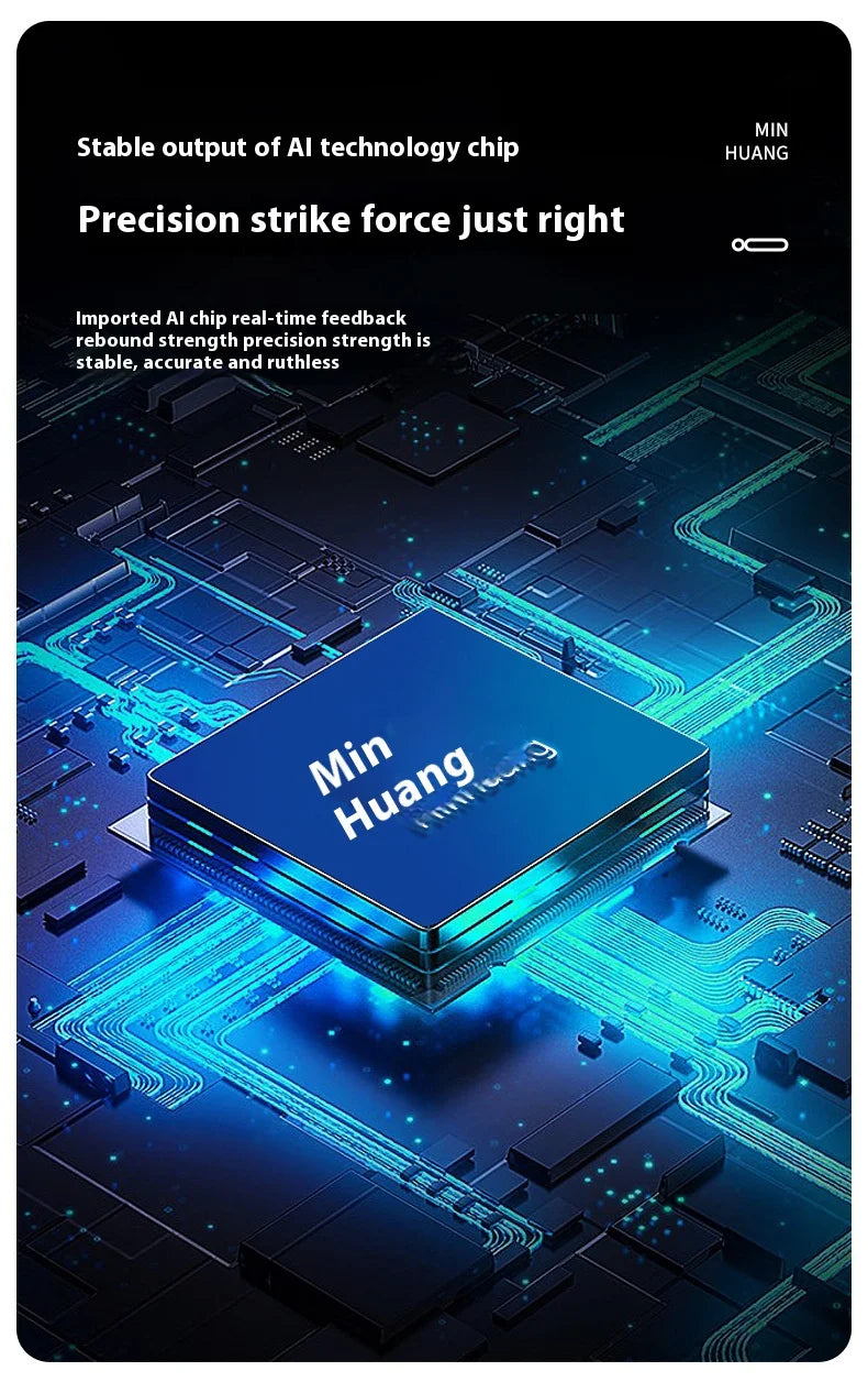 2025 New Massage Gun Body Massager Muscle Relaxer Electric LED Display 8 Kinds of Professional Massage Head Fascia Gun Gift