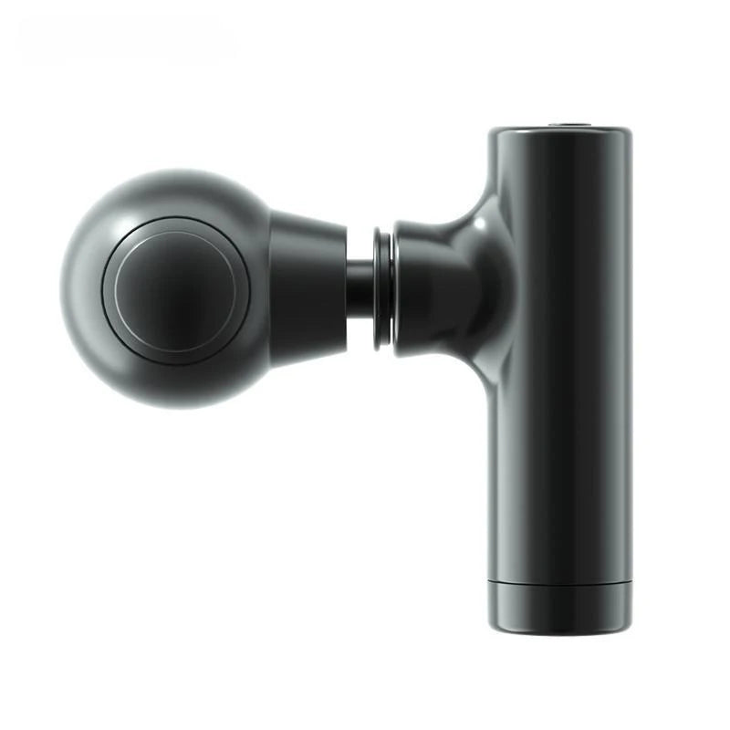 Mini Massage Gun Deep Tissue Powerful Percussion Muscle Massager Gun Compact Sports Handheld Massager For Muscles Neck Back Arms