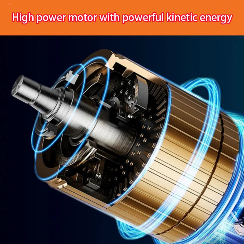 Fascia Gun High-Frequency Vibration Body Massage Gun Back and Waist Massager Neck Shoulder Massager Muscle masajeador